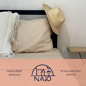 Zamna 2br W/pool & Wifi Сasa de vacaciones Tulum