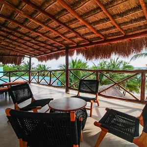 Tankah Mandala Сasa de vacaciones Tulum